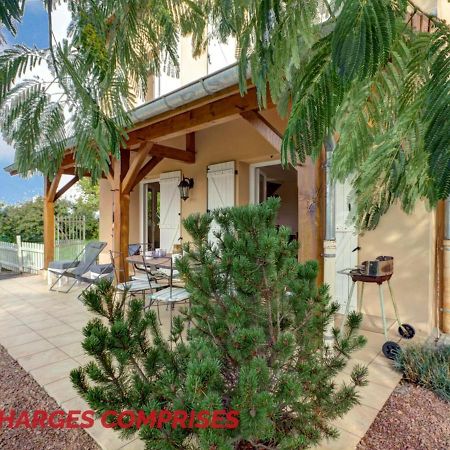 Gîte Saint-Forgeux-Lespinasse, 3 pièces, 4 personnes - FR-1-496-37 Extérieur photo